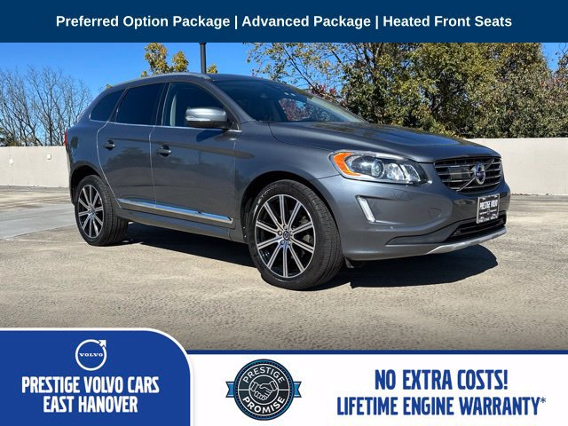 Used 2017 Volvo XC60 T6 Inscription w/ Advanced Package AWD/4WD image 1