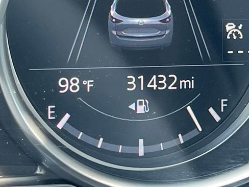Used 2025 MAZDA CX-5 AWD 2.5 S w/ Preferred Package image 4