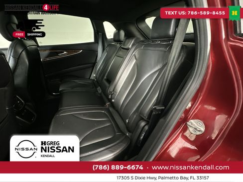 Used 2016 Lincoln MKX Reserve w/ Technology Package image 27