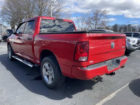 Used 2014 RAM 1500 Express image 2