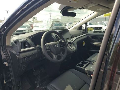 New 2026 Honda Odyssey EX-L image 18