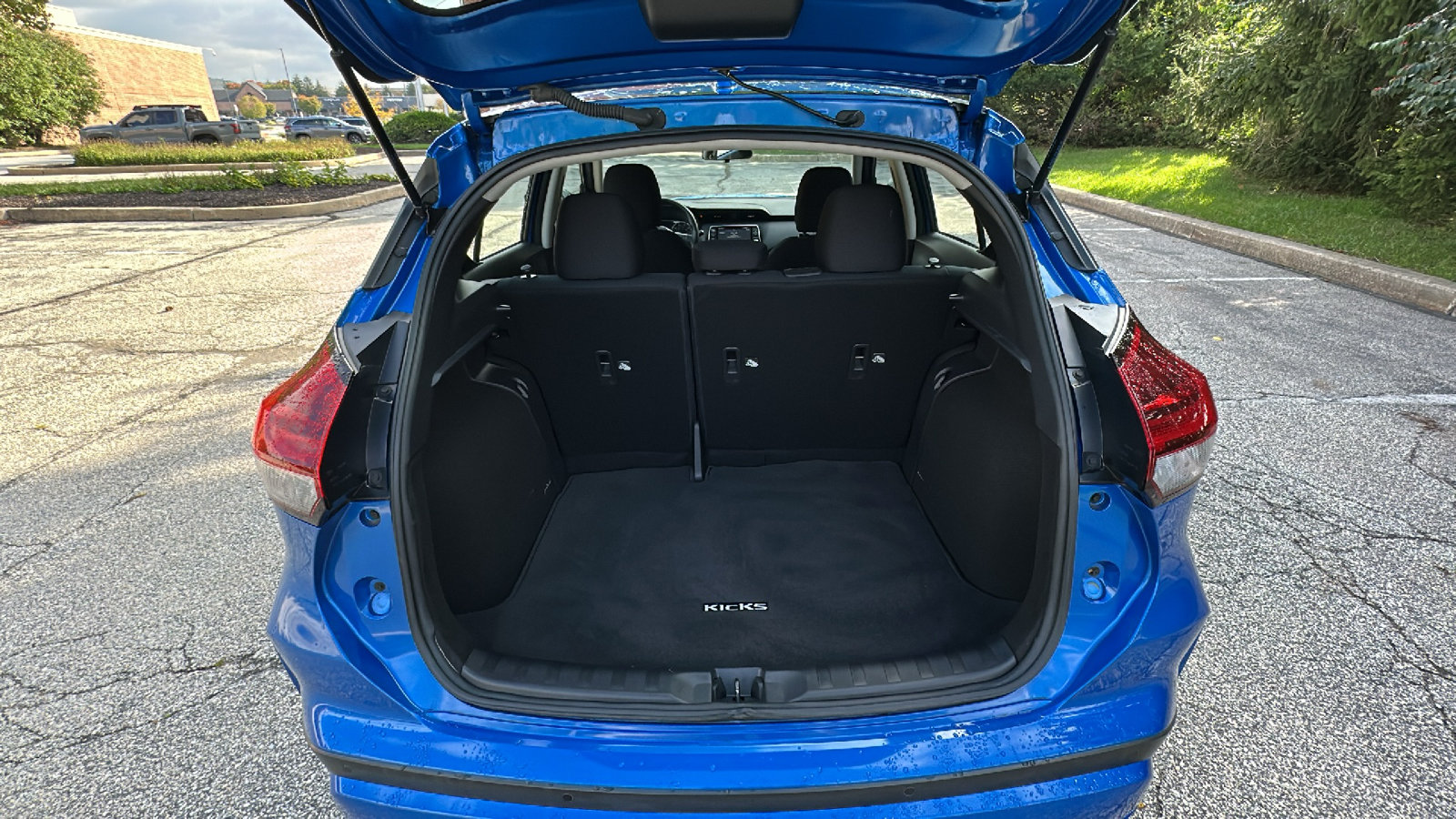 Certified 2024 Nissan Kicks S FWD image 6
