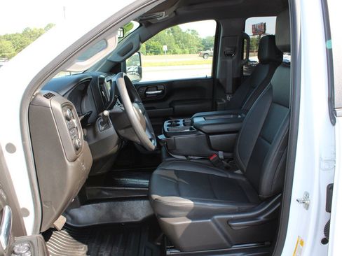 Used 2025 Chevrolet Silverado 2500 W/T w/ WT/CX Safety Package AWD/4WD image 27