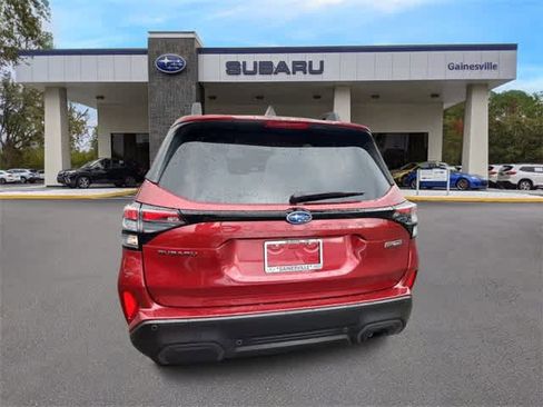 Certified 2025 Subaru Forester Limited image 4
