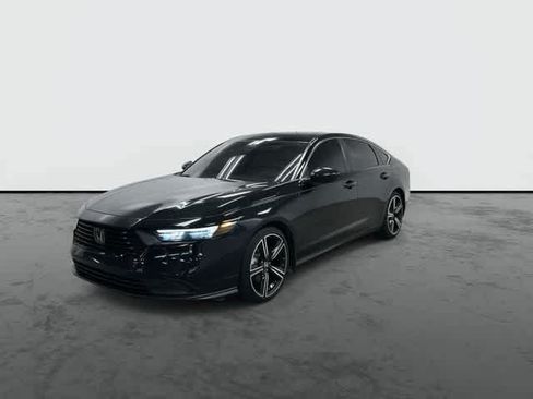 Used 2024 Honda Accord Sport image 7