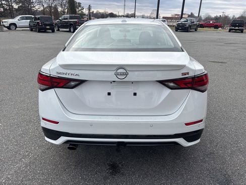 Used 2025 Nissan Sentra SR image 7
