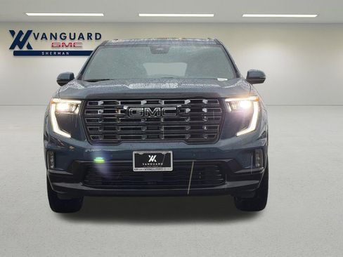 New 2026 GMC Acadia Denali Ultimate w/ LPO, Floor Liner Package AWD/4WD image 2