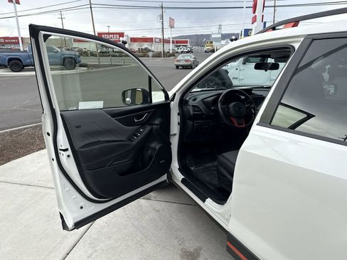Used 2023 Subaru Forester Sport image 10