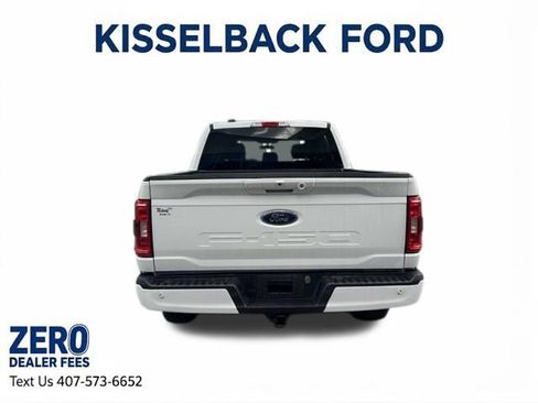 Used 2023 Ford F150 XLT w/ Equipment Group 302A High AWD/4WD image 5