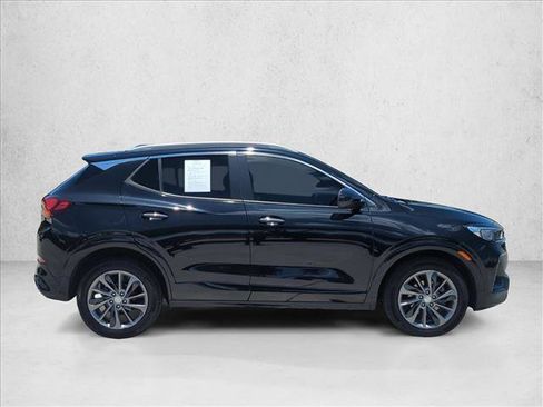 Used 2021 Buick Encore GX Preferred w/ Sport Touring Package FWD image 4