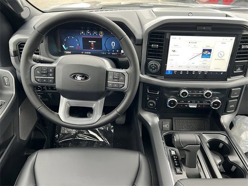 New 2026 Ford F150 XLT w/ Equipment Group 303A High image 12