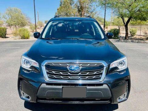 Used 2017 Subaru Forester 2.0XT Touring image 3
