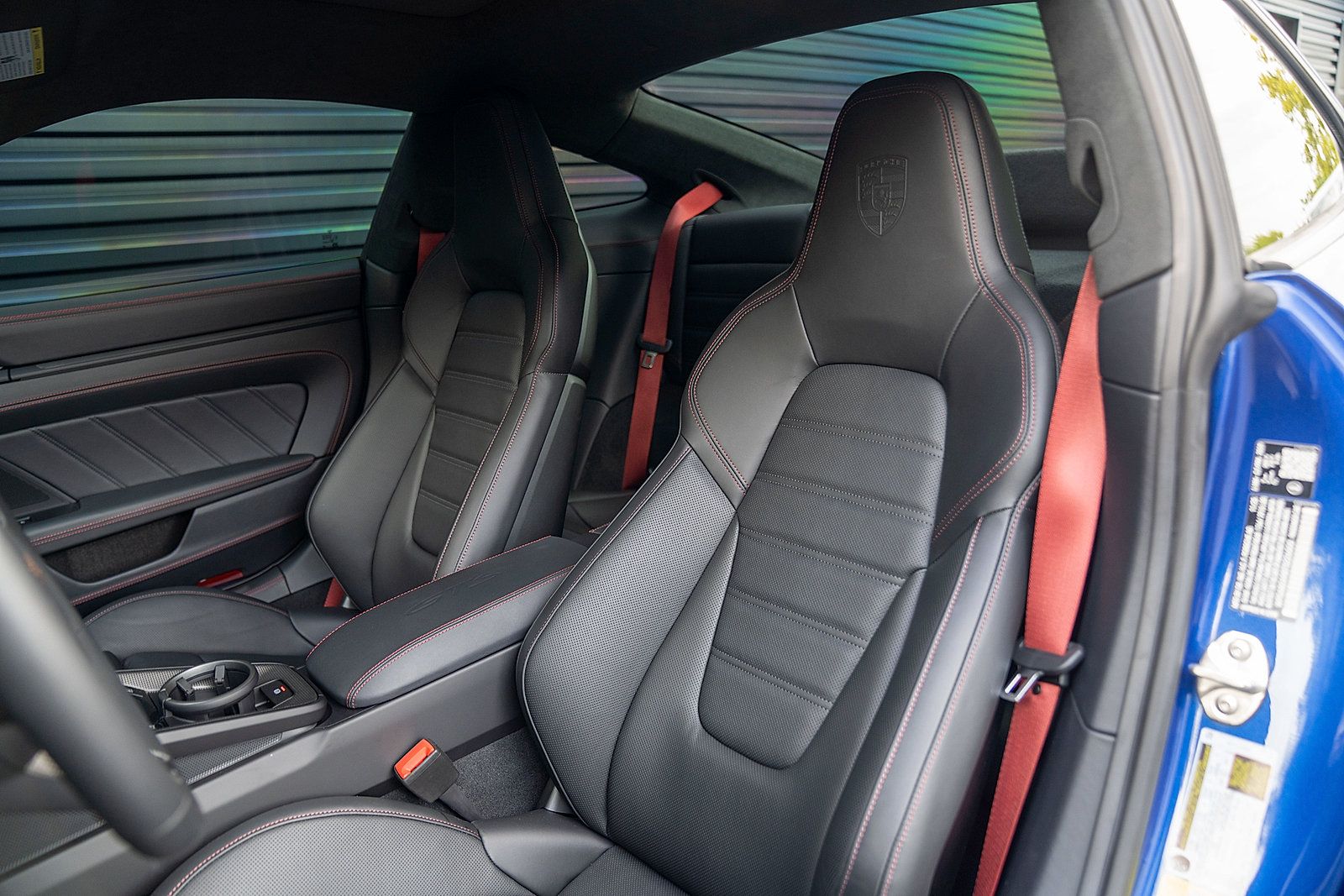 Certified 2026 Porsche 911 Carrera GTS RWD image 5