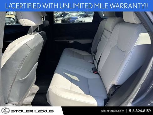 Certified 2023 Lexus RX 350 Premium w/ Accessory Package AWD/4WD image 21