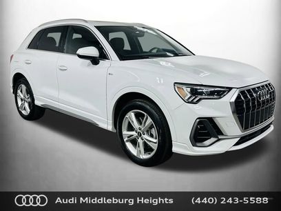 Certified 2023 Audi Q3 2.0T Premium w/ Convenience Package