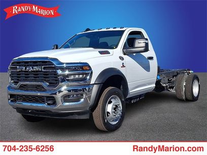 Used 2025 RAM 5500 Tradesman