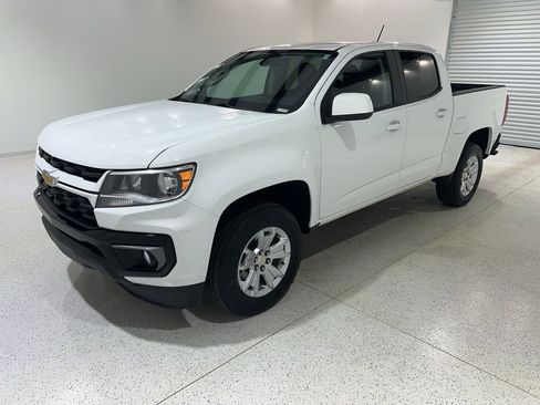 Used 2022 Chevrolet Colorado LT w/ LT Convenience Package image 1