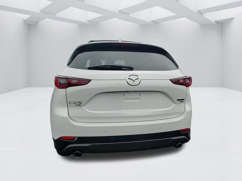 Certified 2025 MAZDA CX-5 2.5 Turbo image 6