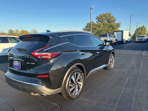 Used 2022 Nissan Murano SL w/ Cargo Package image 4