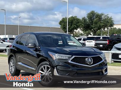 Used 2021 Acura RDX FWD w/ Technology Package