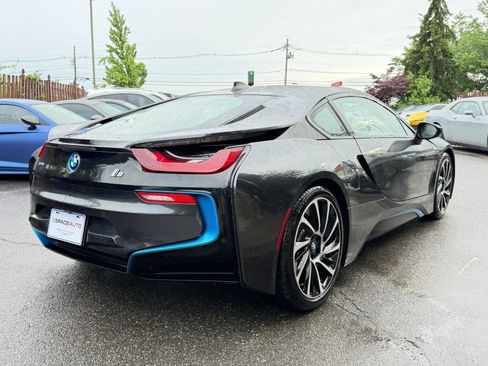 Used 2015 BMW i8 AWD/4WD image 6