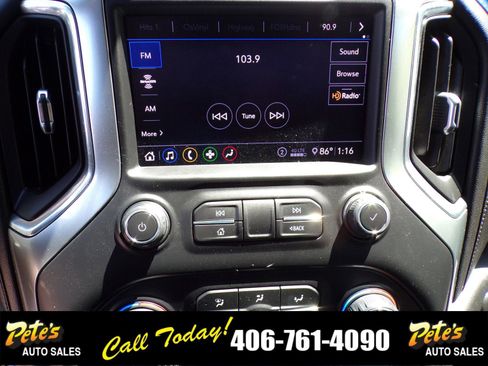 Used 2020 Chevrolet Silverado 1500 LTZ w/ LTZ Plus Package image 28