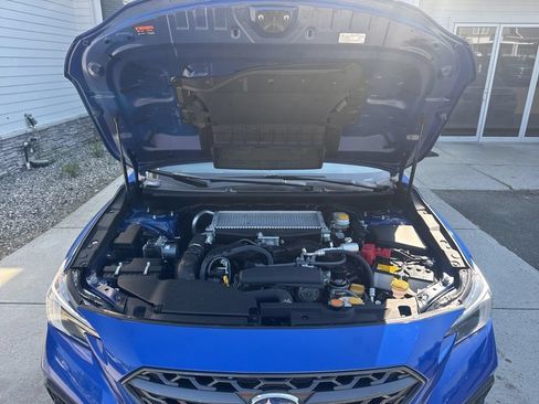 Used 2024 Subaru WRX Limited w/ Popular Package #2A AWD/4WD image 88