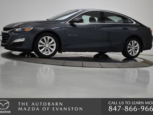 Used 2019 Chevrolet Malibu LT FWD image 15