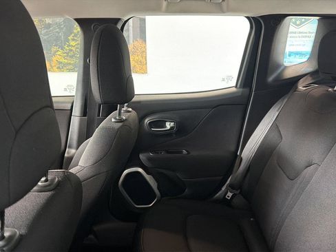 Used 2018 Jeep Renegade Sport w/ Power & Air Group FWD image 10