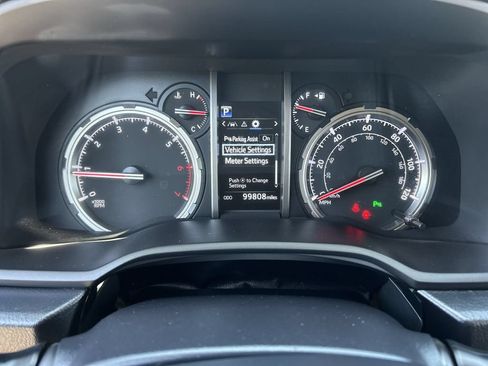 Used 2022 Toyota 4Runner Limited AWD/4WD image 11
