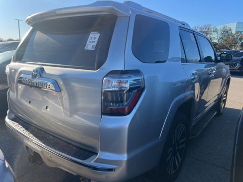 Used 2020 Toyota 4Runner Limited image 4