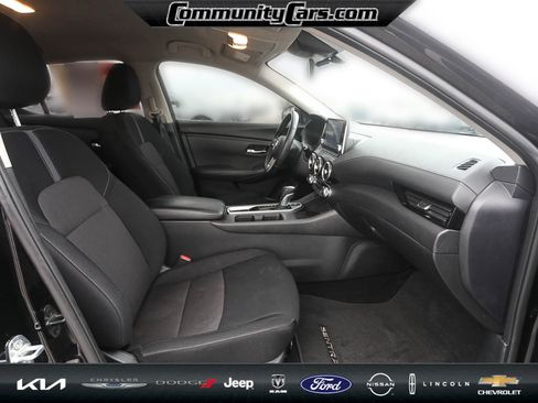 Used 2023 Nissan Sentra SV w/ All-Weather Package image 21