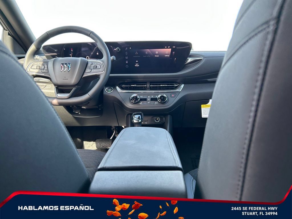 New 2026 Buick Envista Preferred w/ Convenience I Package FWD image 14