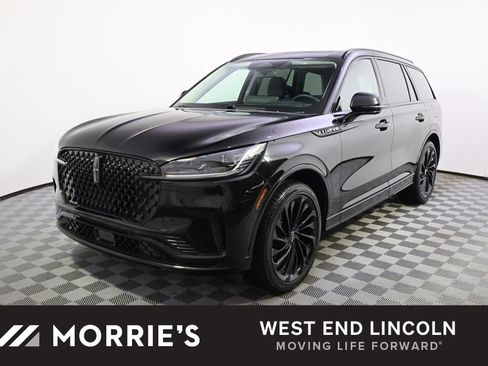 New 2026 Lincoln Aviator Reserve image 1