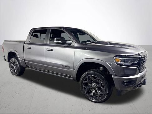 Used 2022 RAM 1500 Limited image 4