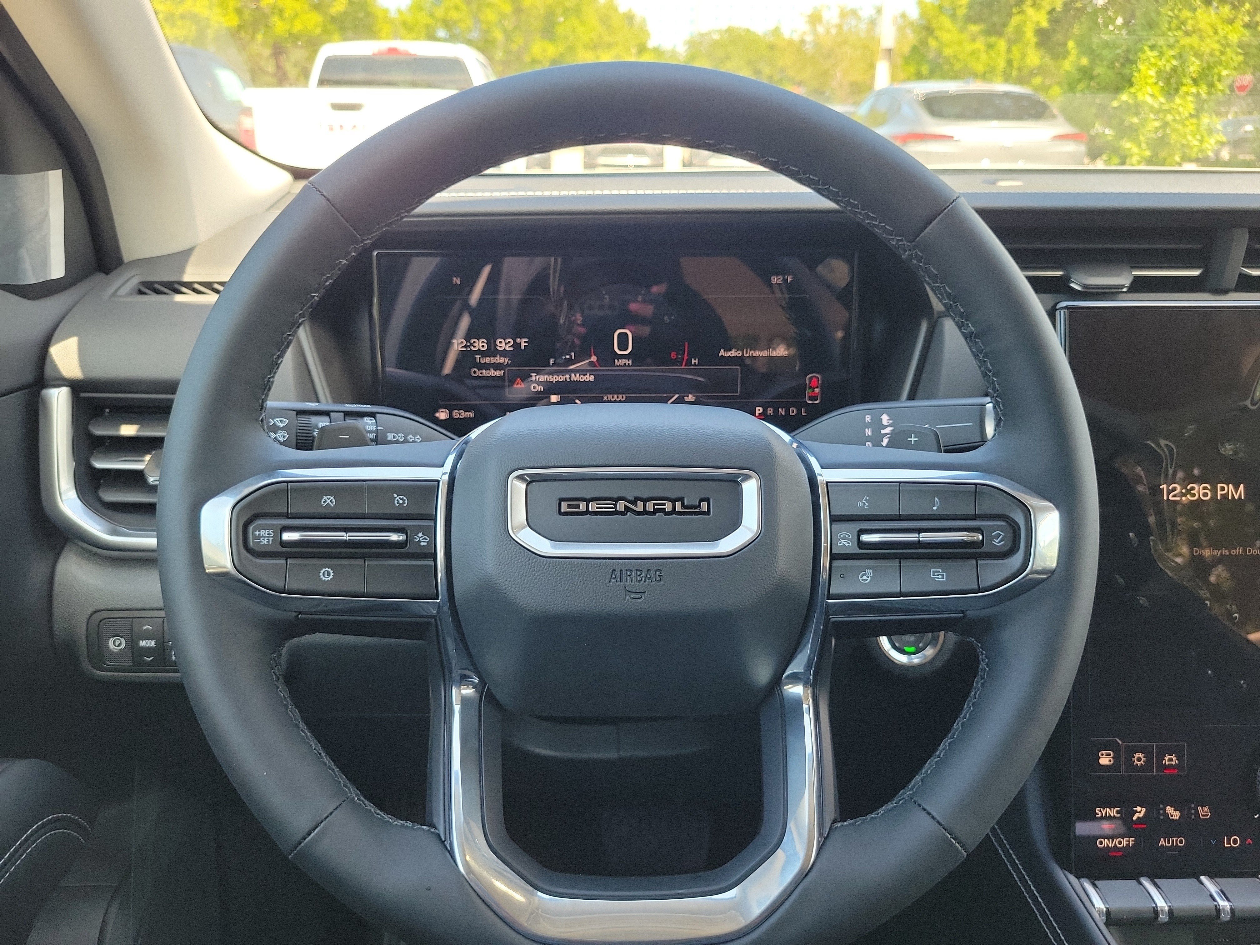 New 2027 GMC Terrain Denali w/ LPO, Floor Liner Package AWD/4WD image 8