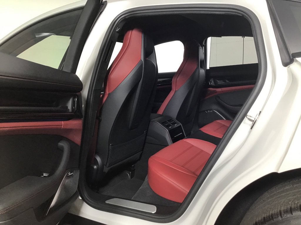 Certified 2026 Porsche Panamera Turbo S AWD/4WD image 28