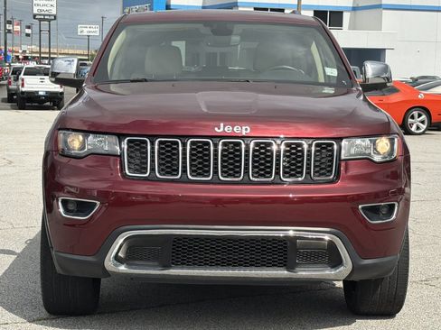 Used 2022 Jeep Grand Cherokee Limited RWD image 8
