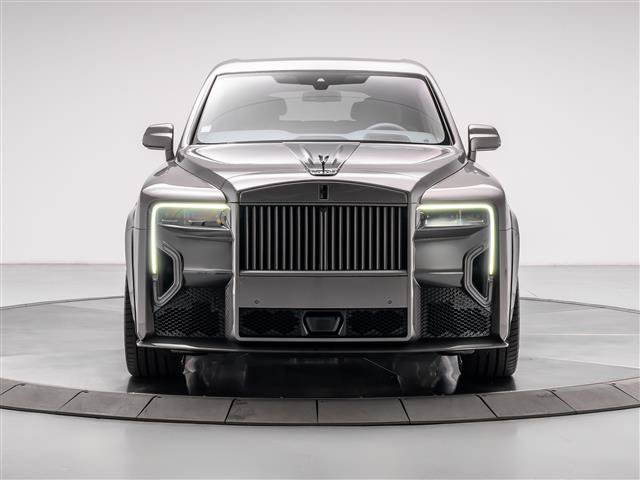 Used 2025 Rolls-Royce Cullinan AWD/4WD image 8