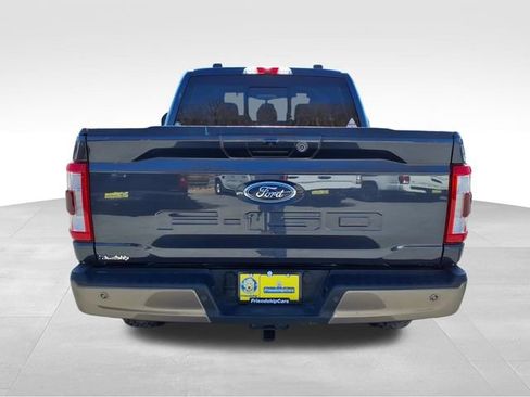 Certified 2022 Ford F150 Lariat w/ Max Trailer Tow Package image 7