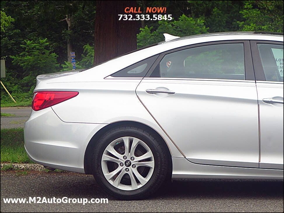Used 2011 Hyundai Sonata Limited FWD image 31