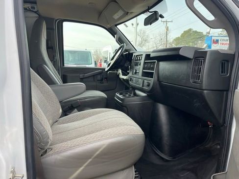 Used 2023 Chevrolet Express 2500 Extended w/ Driver Convenience Package image 12