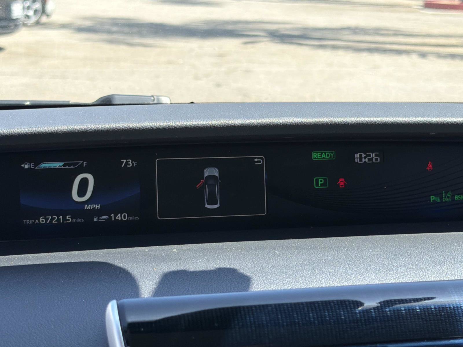 Used 2019 Toyota Mirai FWD image 25