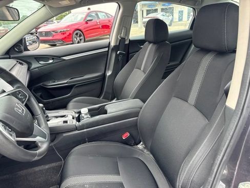 Used 2017 Honda Civic EX image 13