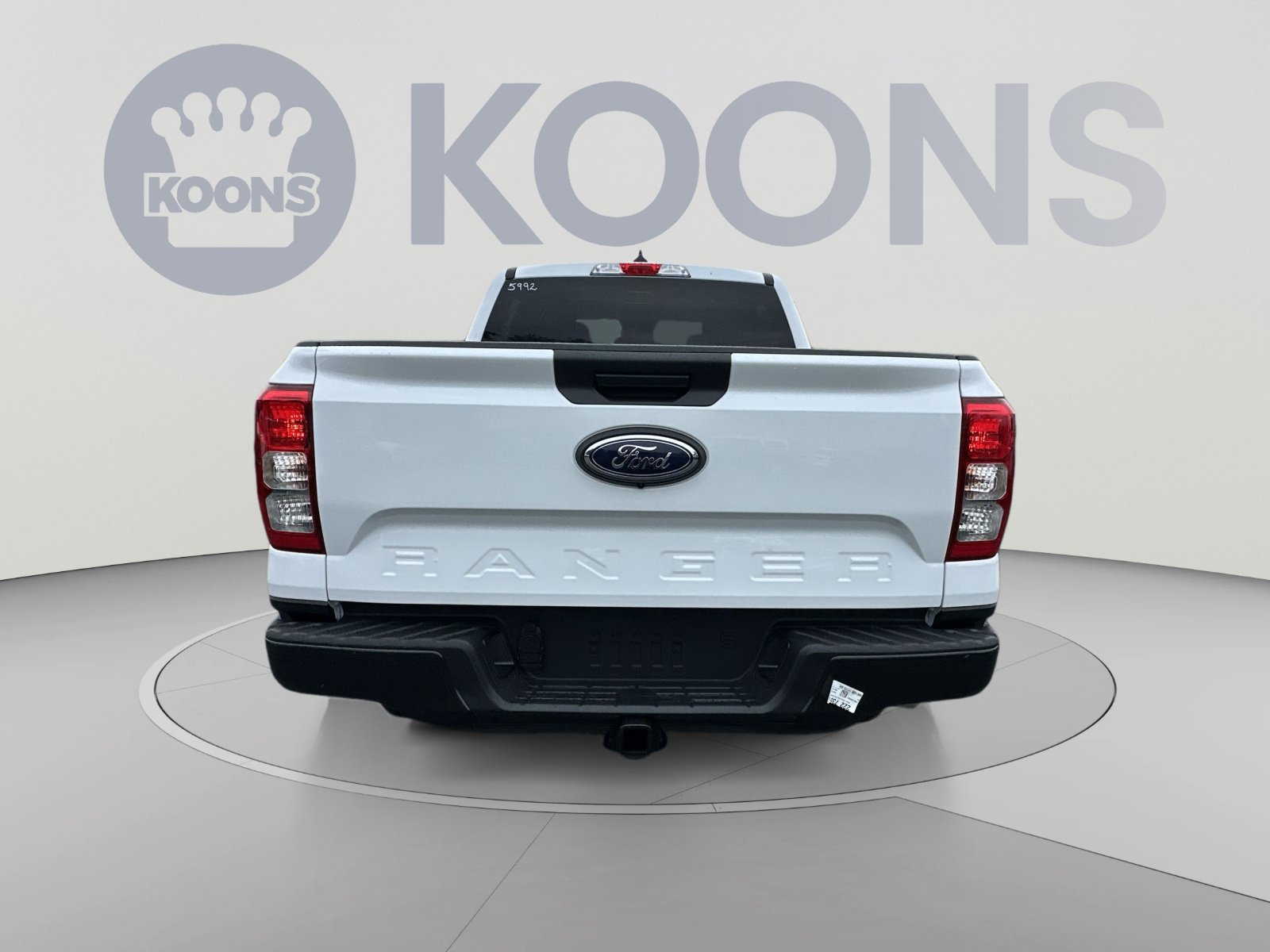 New 2026 Ford Ranger XL w/ Trailer Tow Package AWD/4WD image 10