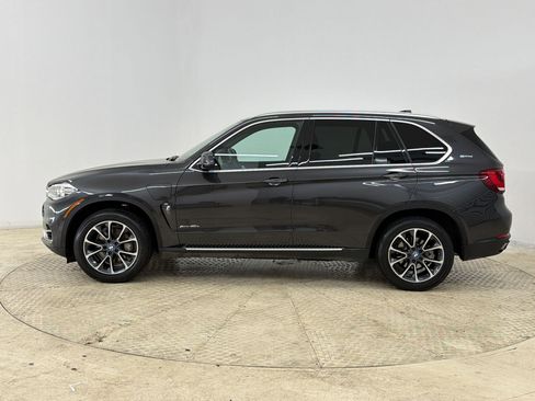 Used 2017 BMW X5 xDrive40e AWD/4WD image 2