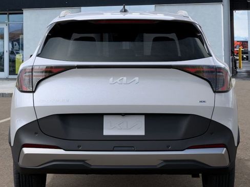 New 2026 Kia Sportage EX AWD/4WD image 13