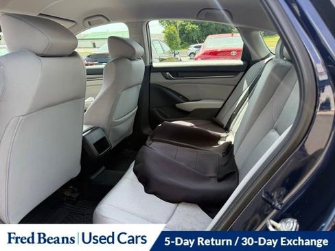 Used 2018 Honda Accord LX image 25