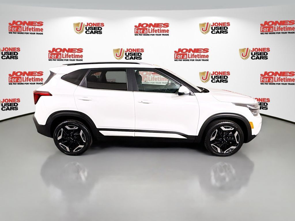 Certified 2024 Kia Seltos SX AWD/4WD image 18