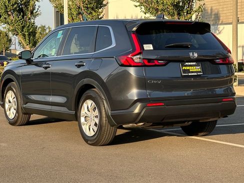 Certified 2025 Honda CR-V LX image 6